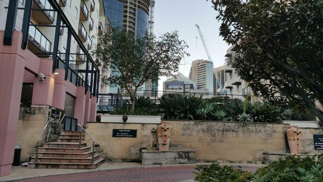 Perth City Living 105 Exteriör bild